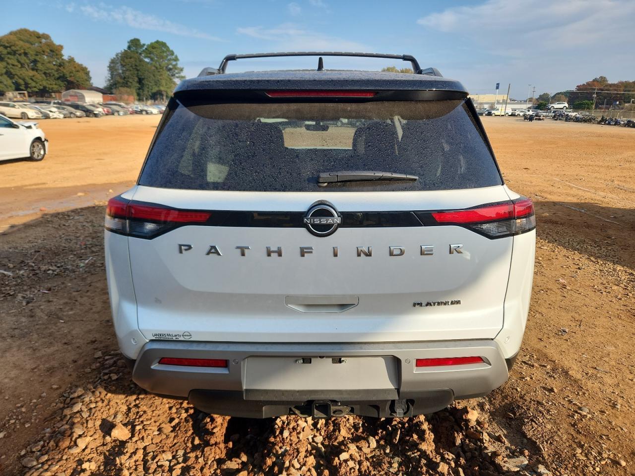 2025 NISSAN PATHFINDER