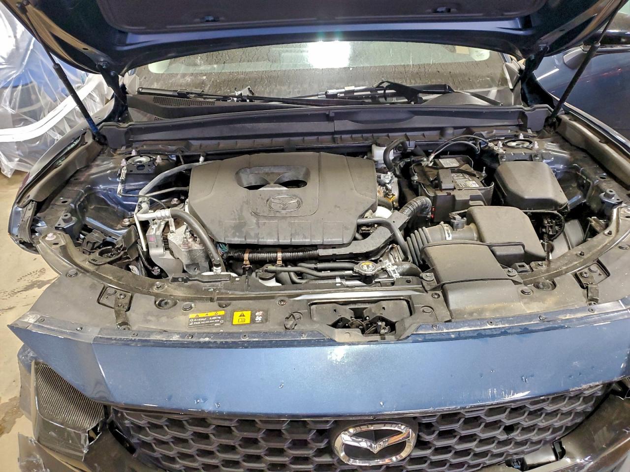 2025 MAZDA CX-50