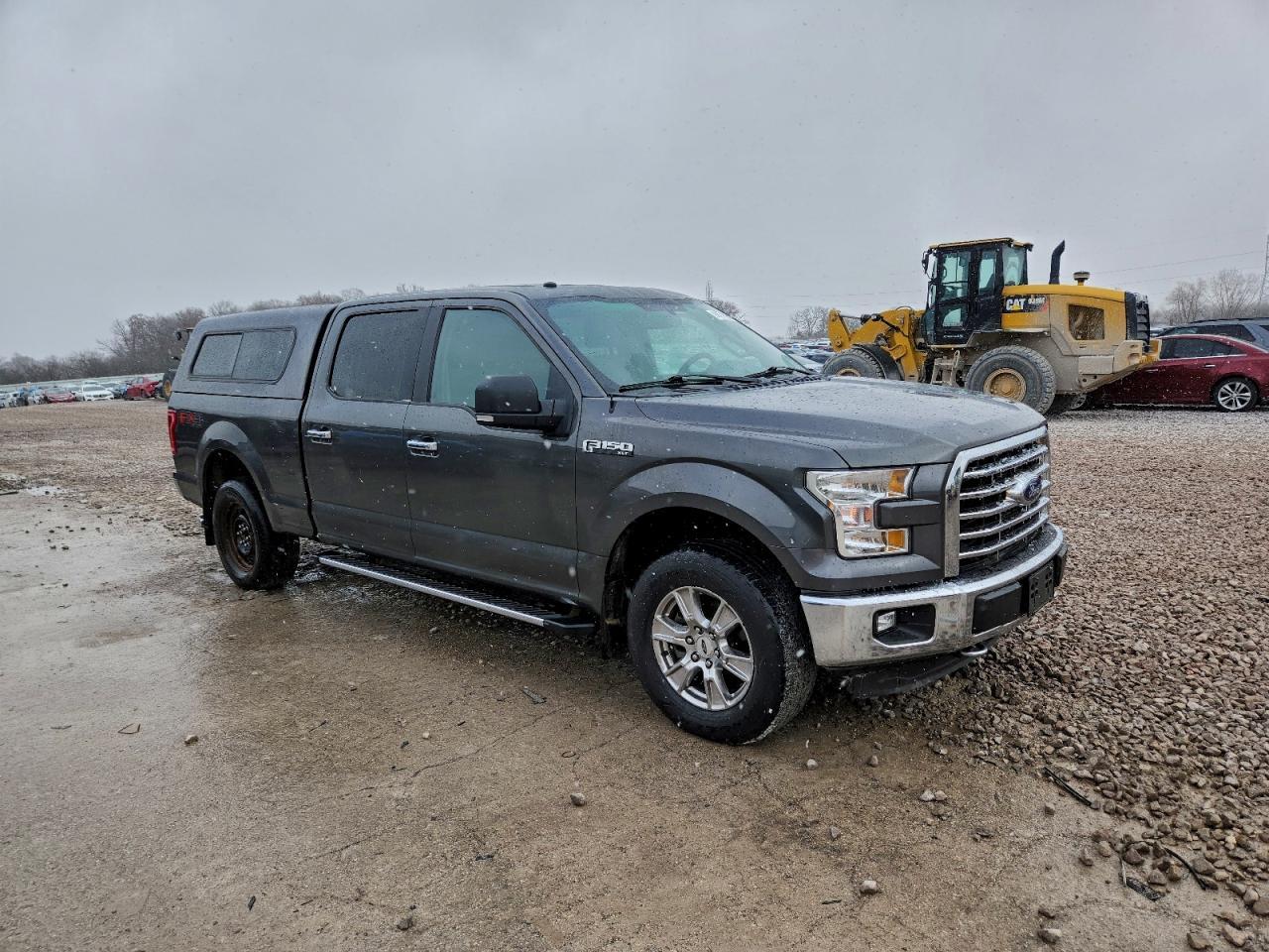 2017 FORD F-150