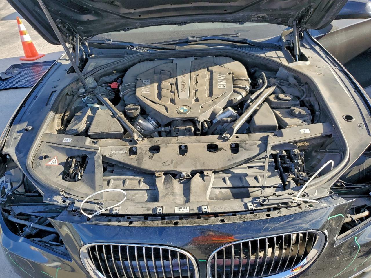 2012 BMW 7 series