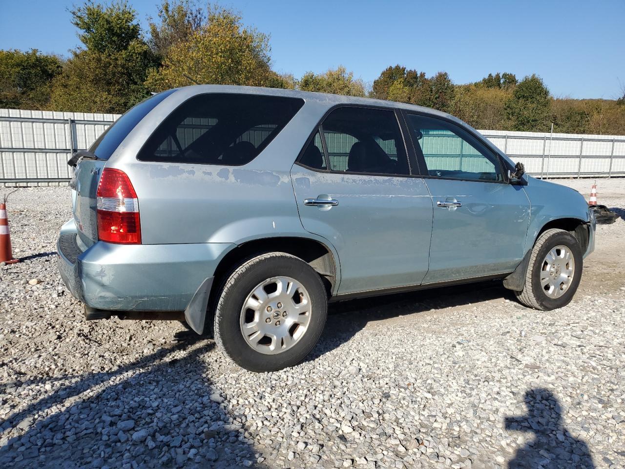 2002 ACURA MDX