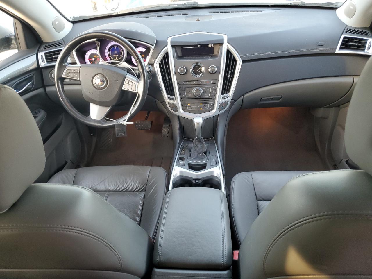 2010 CADILLAC SRX