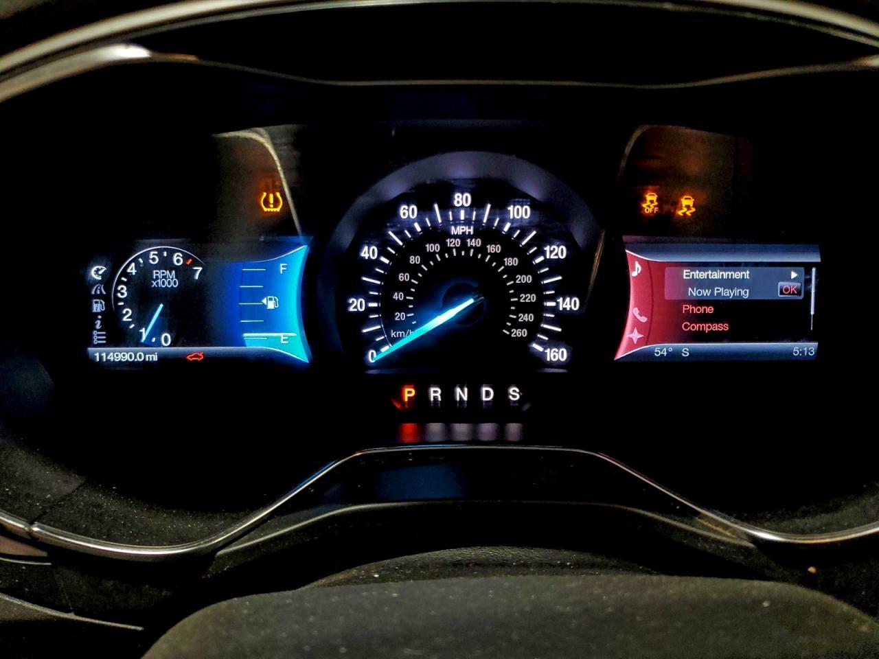 2013 FORD FUSION