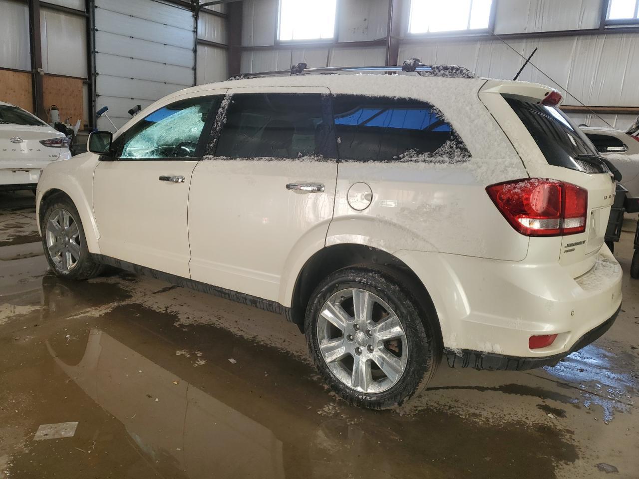 2013 DODGE JOURNEY