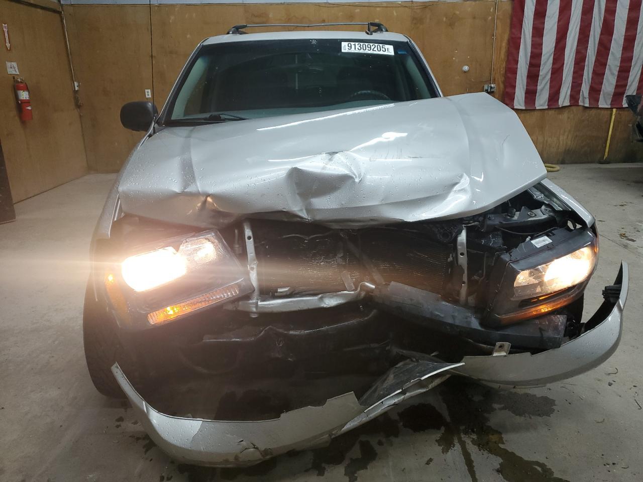 2006 CHEVROLET Trailblazer