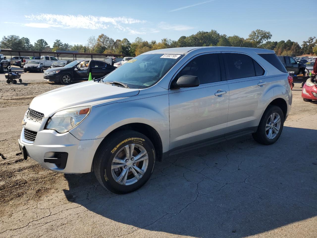 2015 CHEVROLET EQUINOX