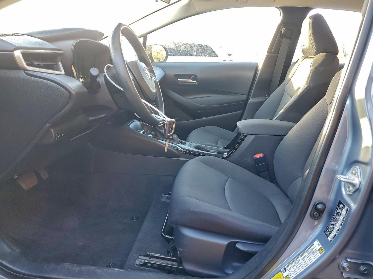 2021 TOYOTA COROLLA