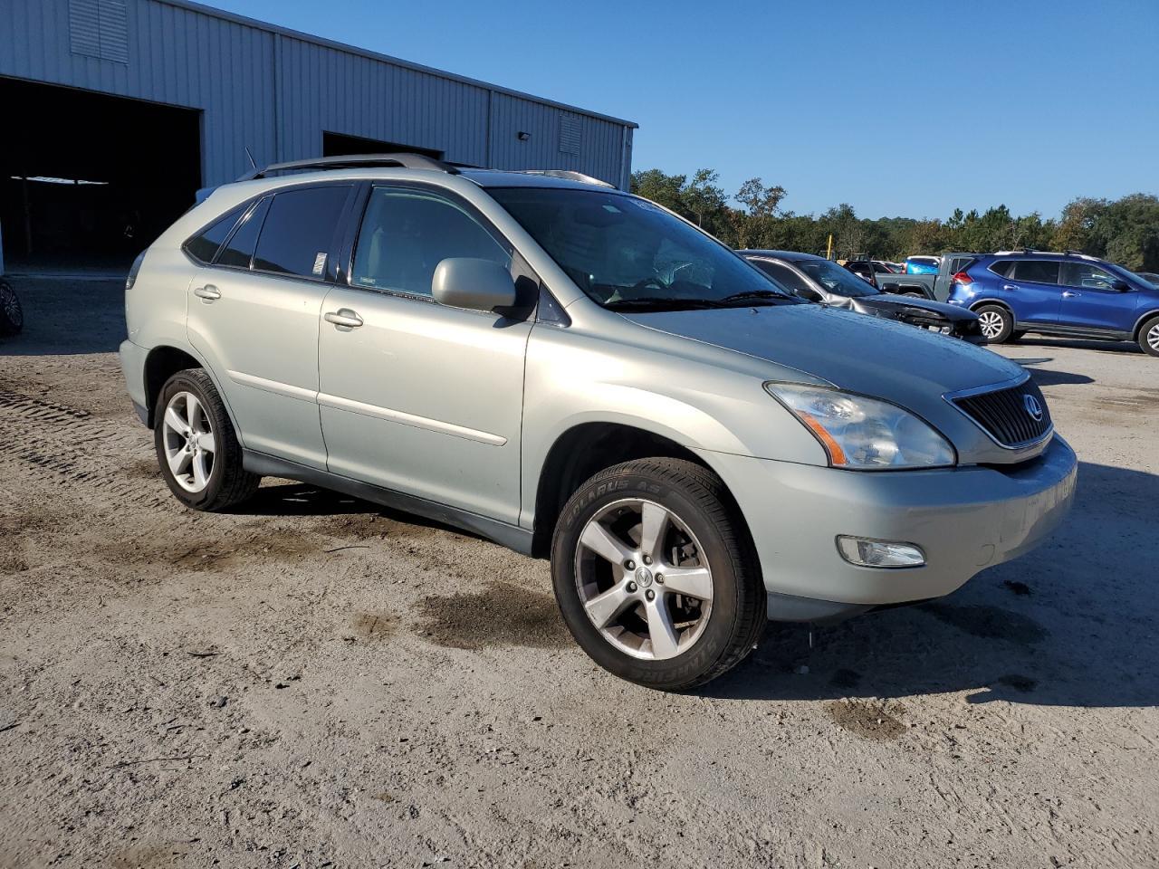 2004 LEXUS Rx 330