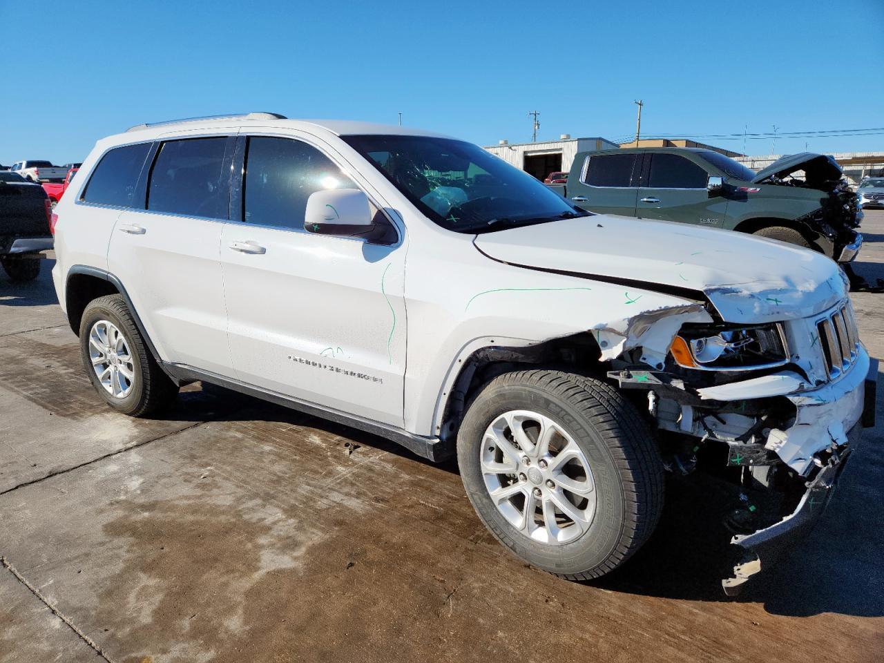 2016 JEEP Grand Cherokee