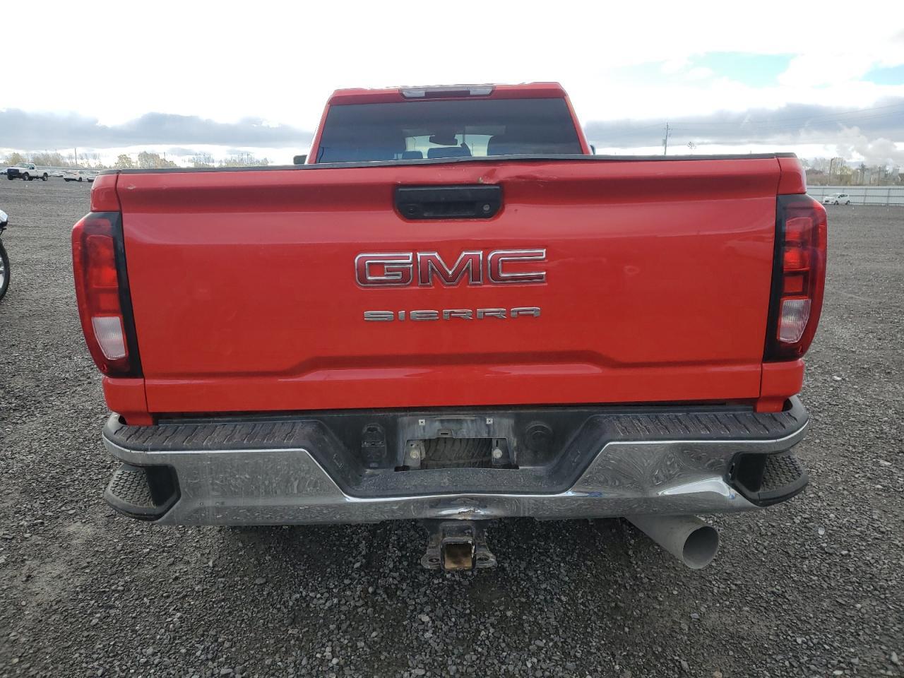 2024 GMC Sierra