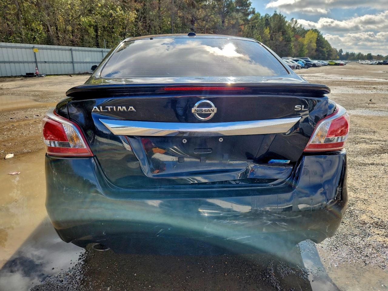 2013 NISSAN ALTIMA