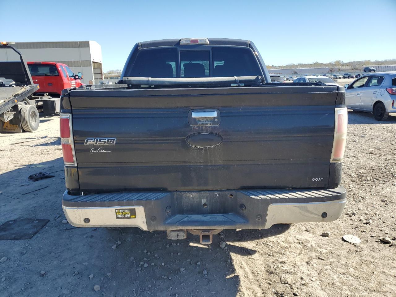 2011 FORD F-150