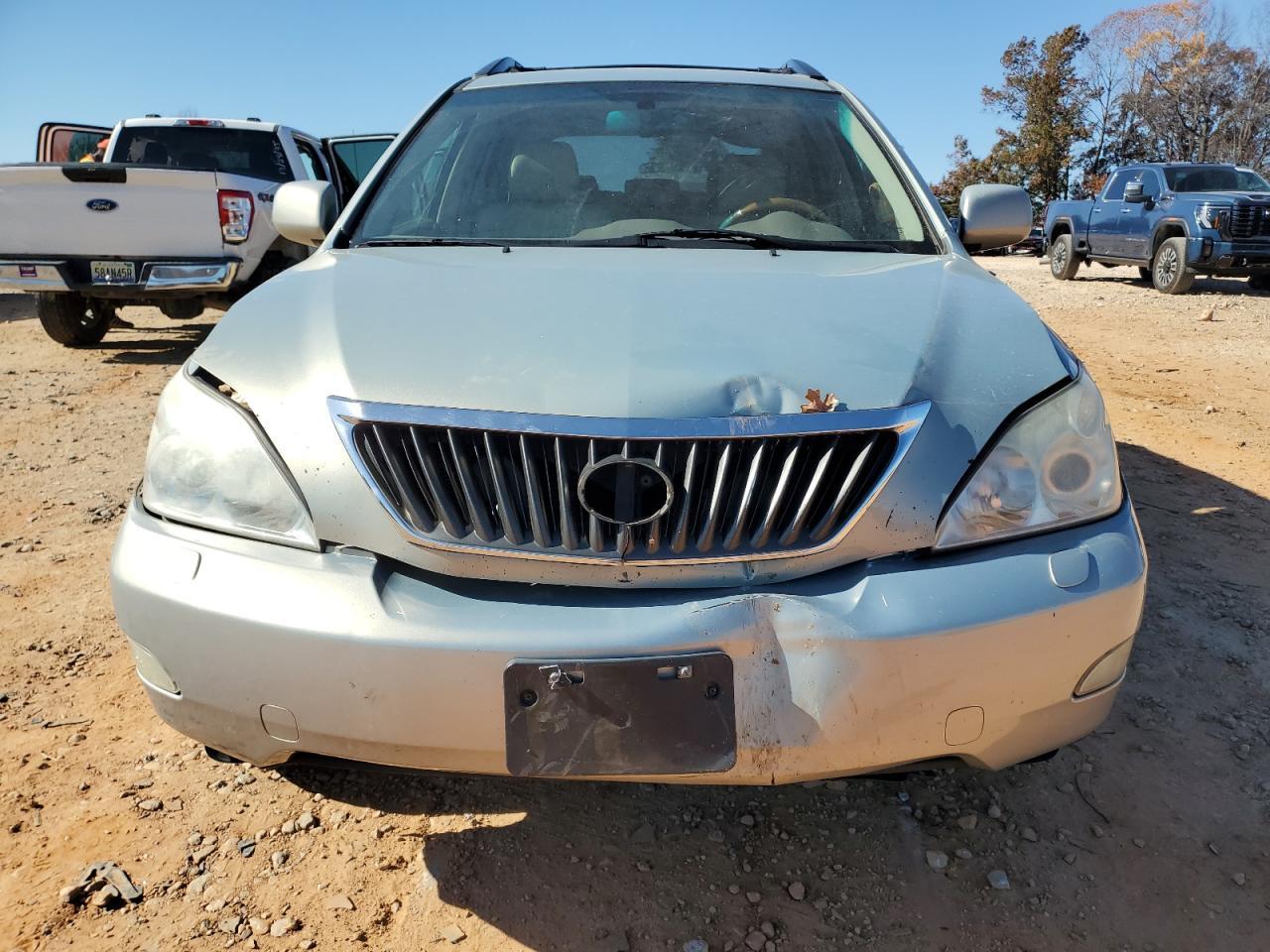 2009 LEXUS RX 350