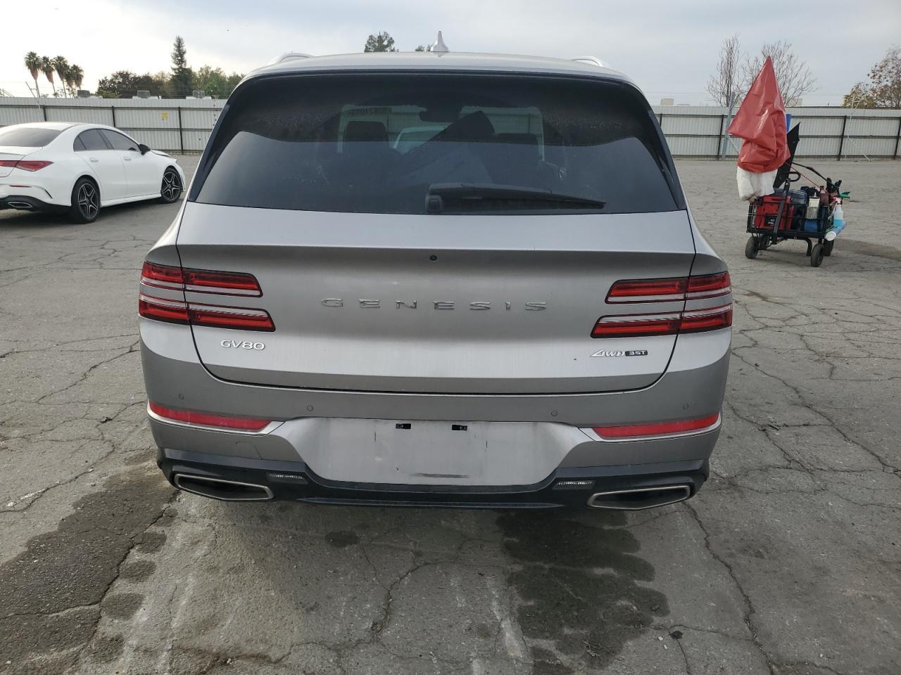 2023 GENESIS GV80