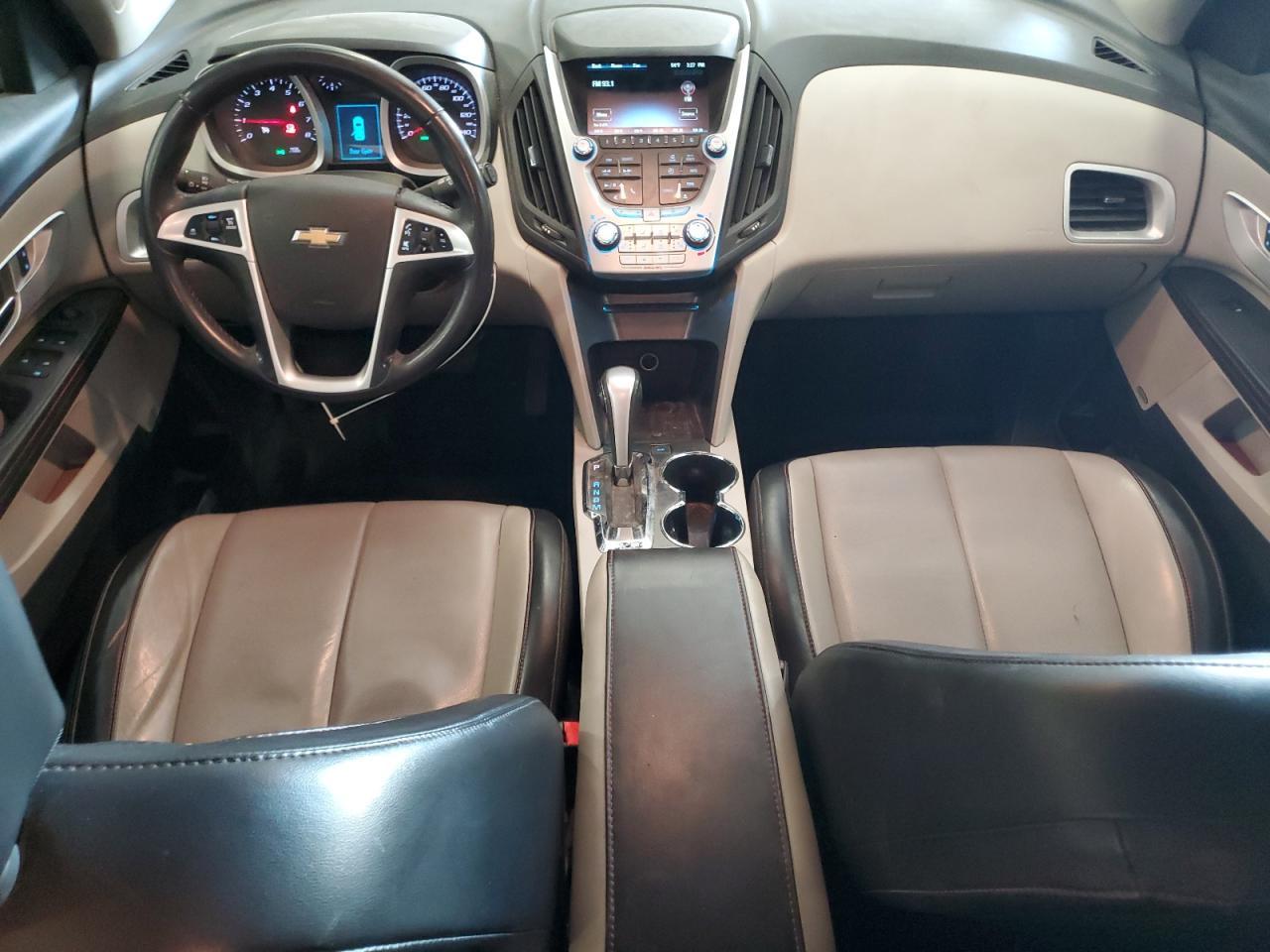 2015 CHEVROLET EQUINOX