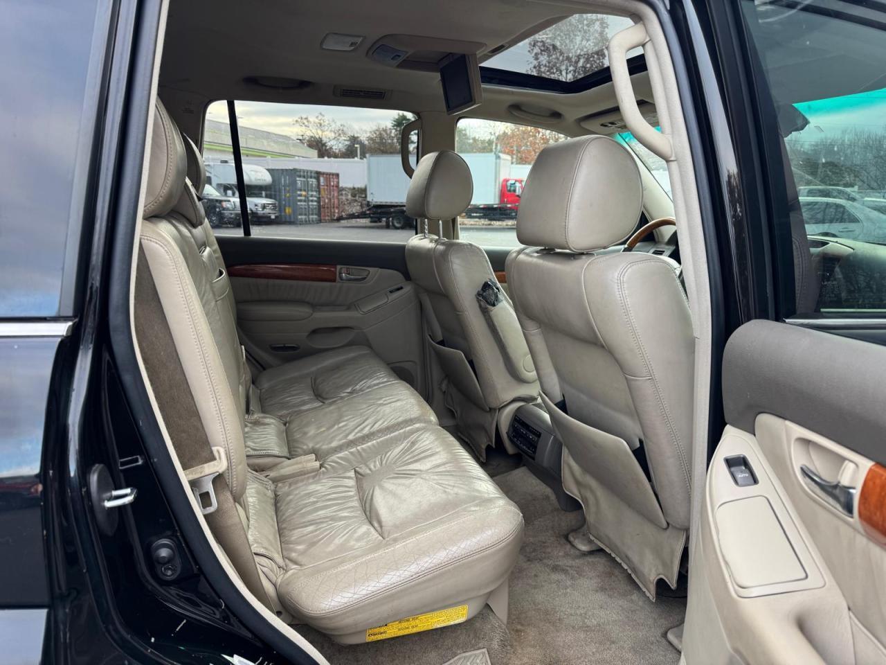 2004 LEXUS Gx 470