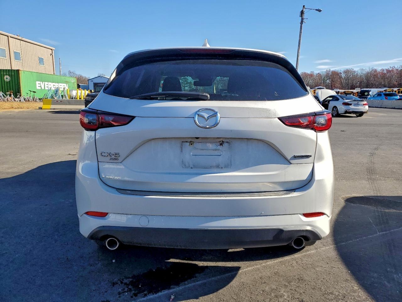 2024 MAZDA CX-5