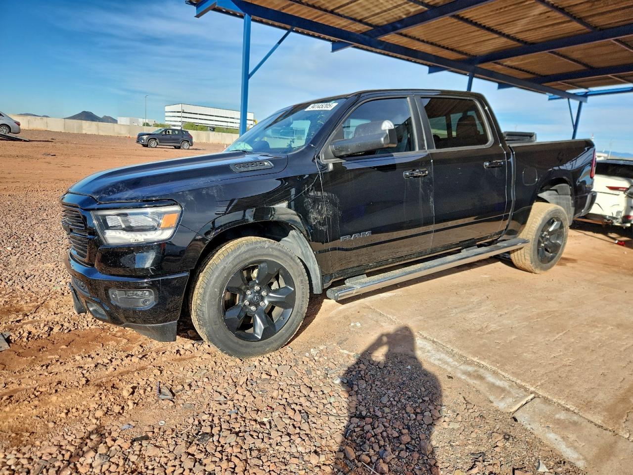 2019 RAM 1500