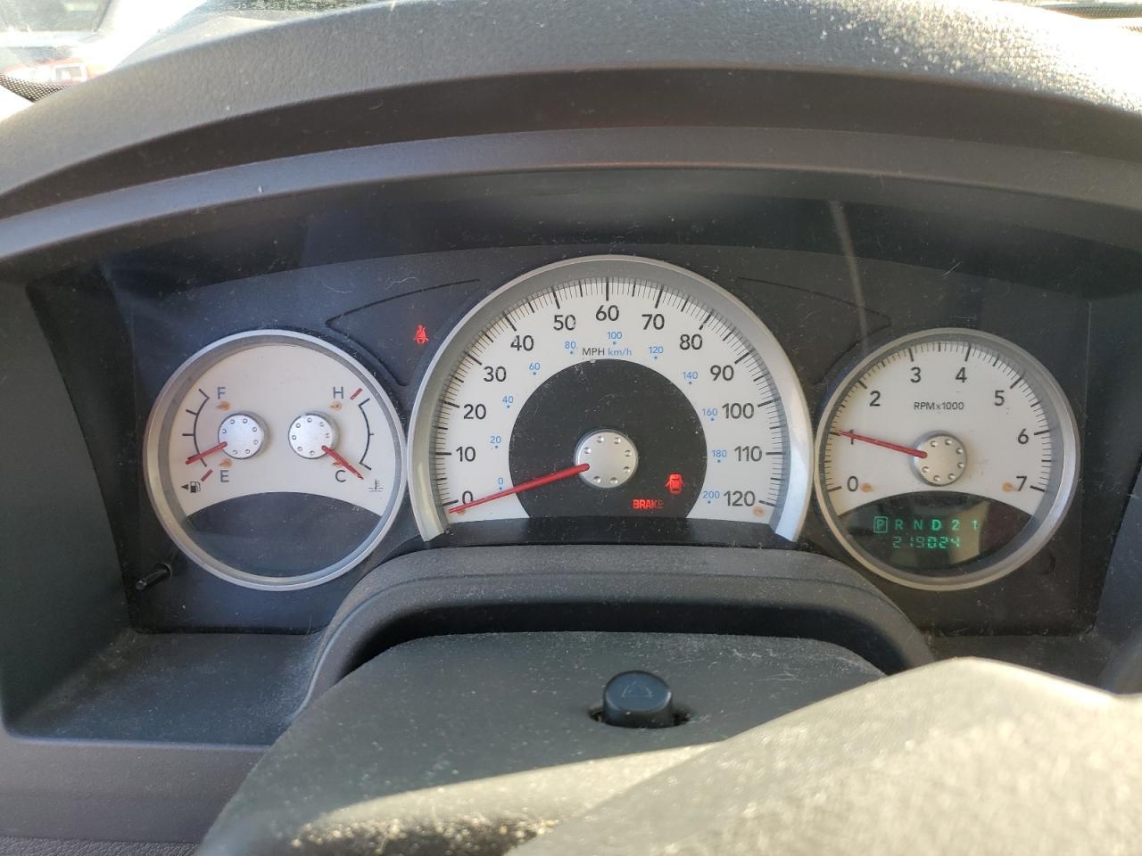 2006 DODGE Dakota