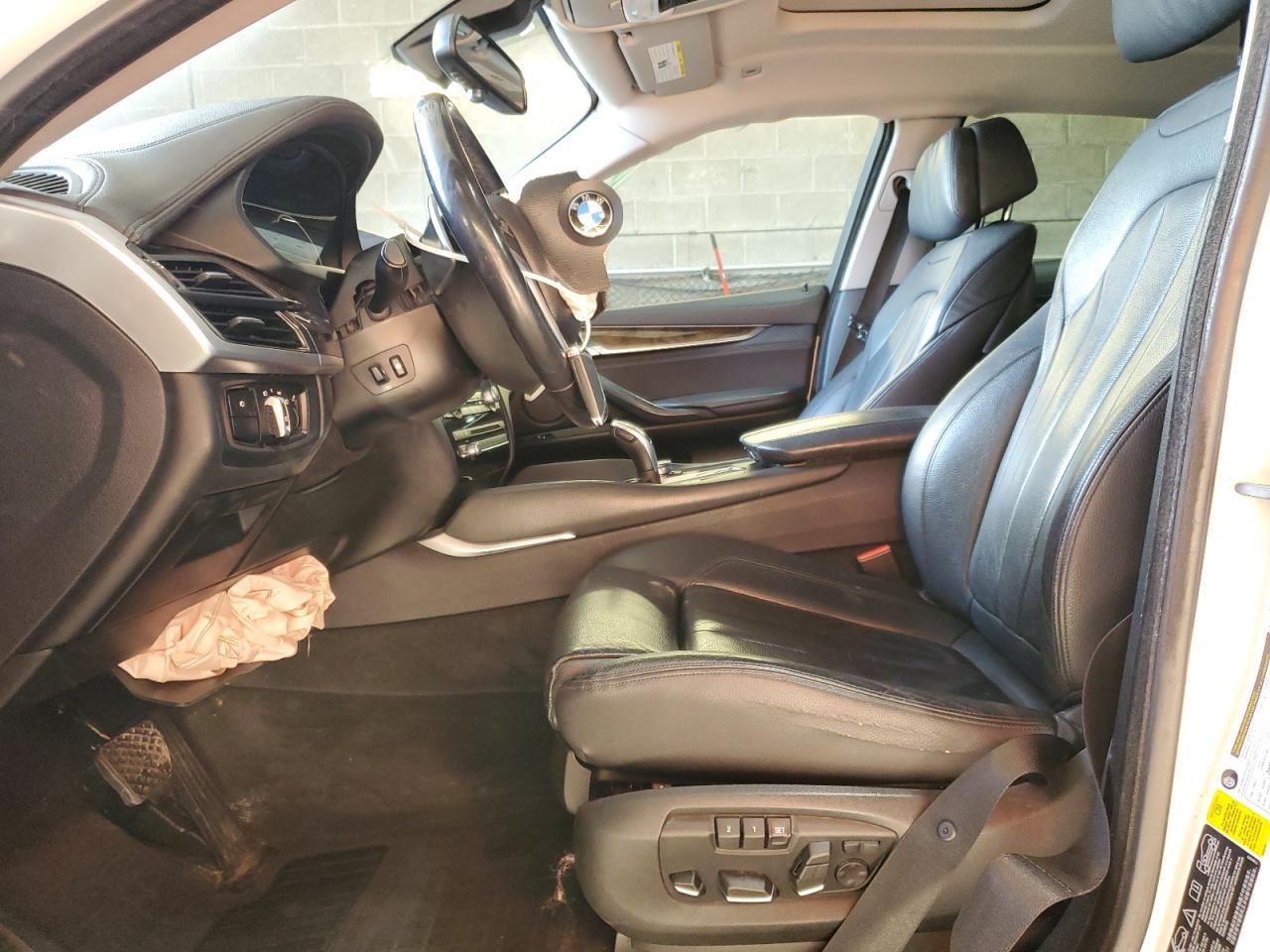 2015 BMW X6
