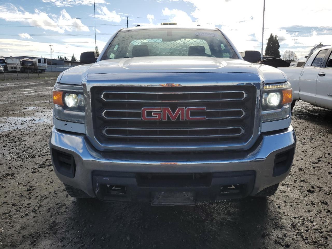 2018 GMC Sierra