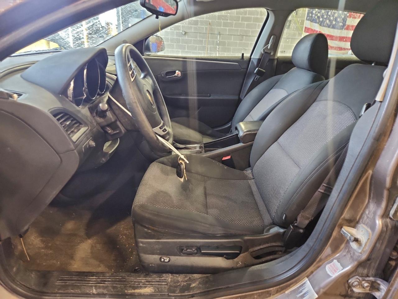 2011 CHEVROLET MALIBU