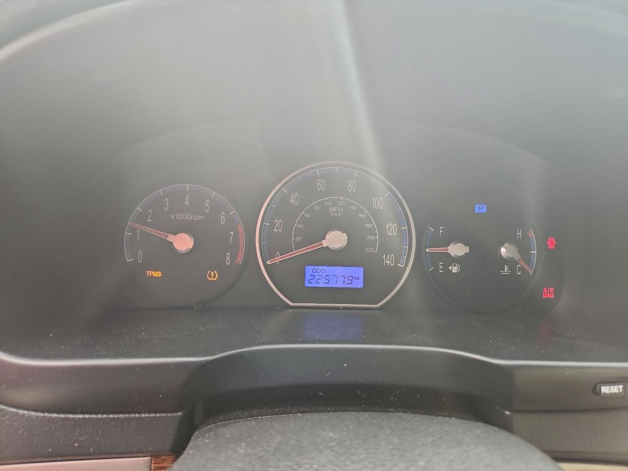 2009 HYUNDAI SANTA FE