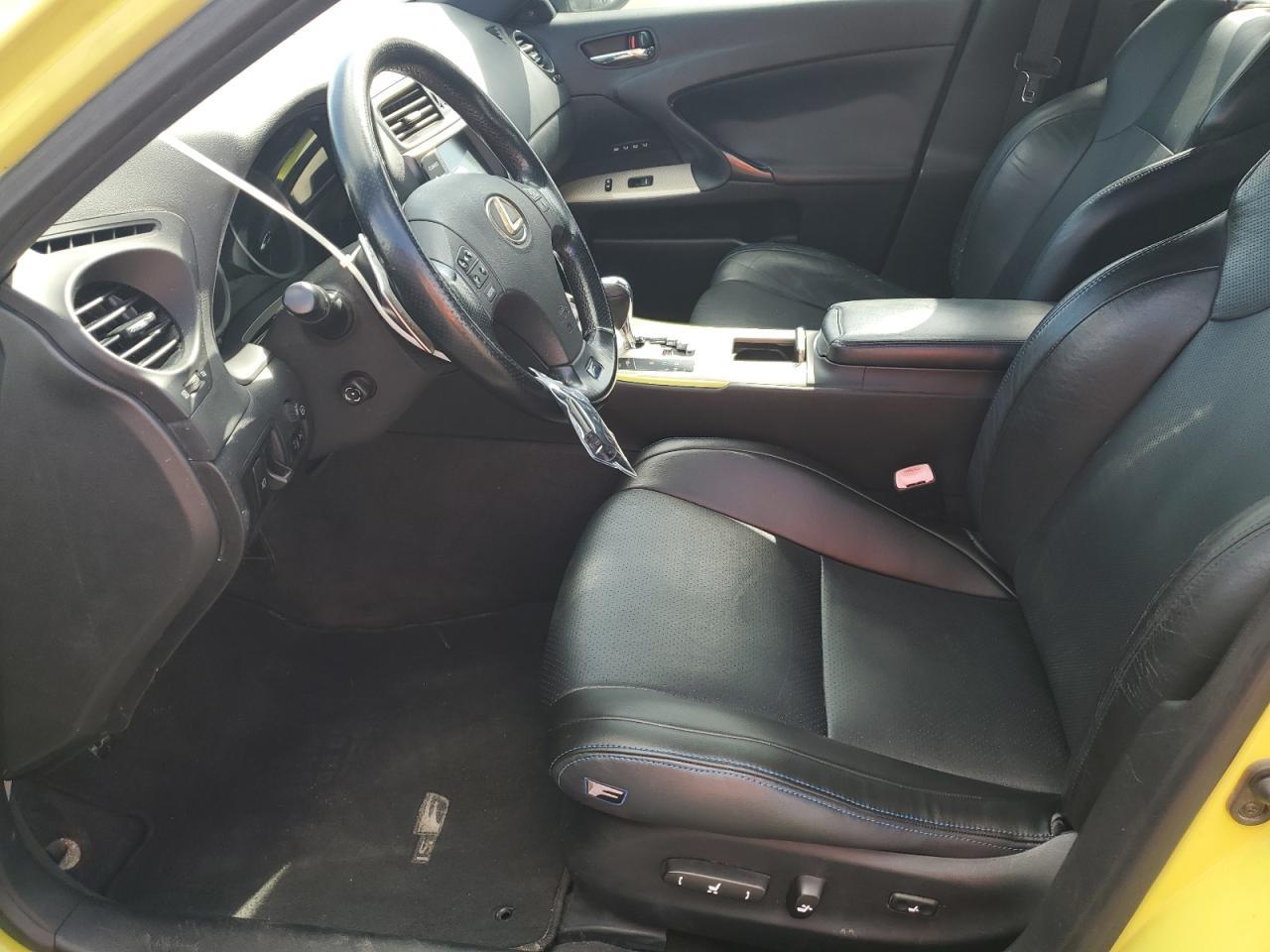 2009 LEXUS IS F