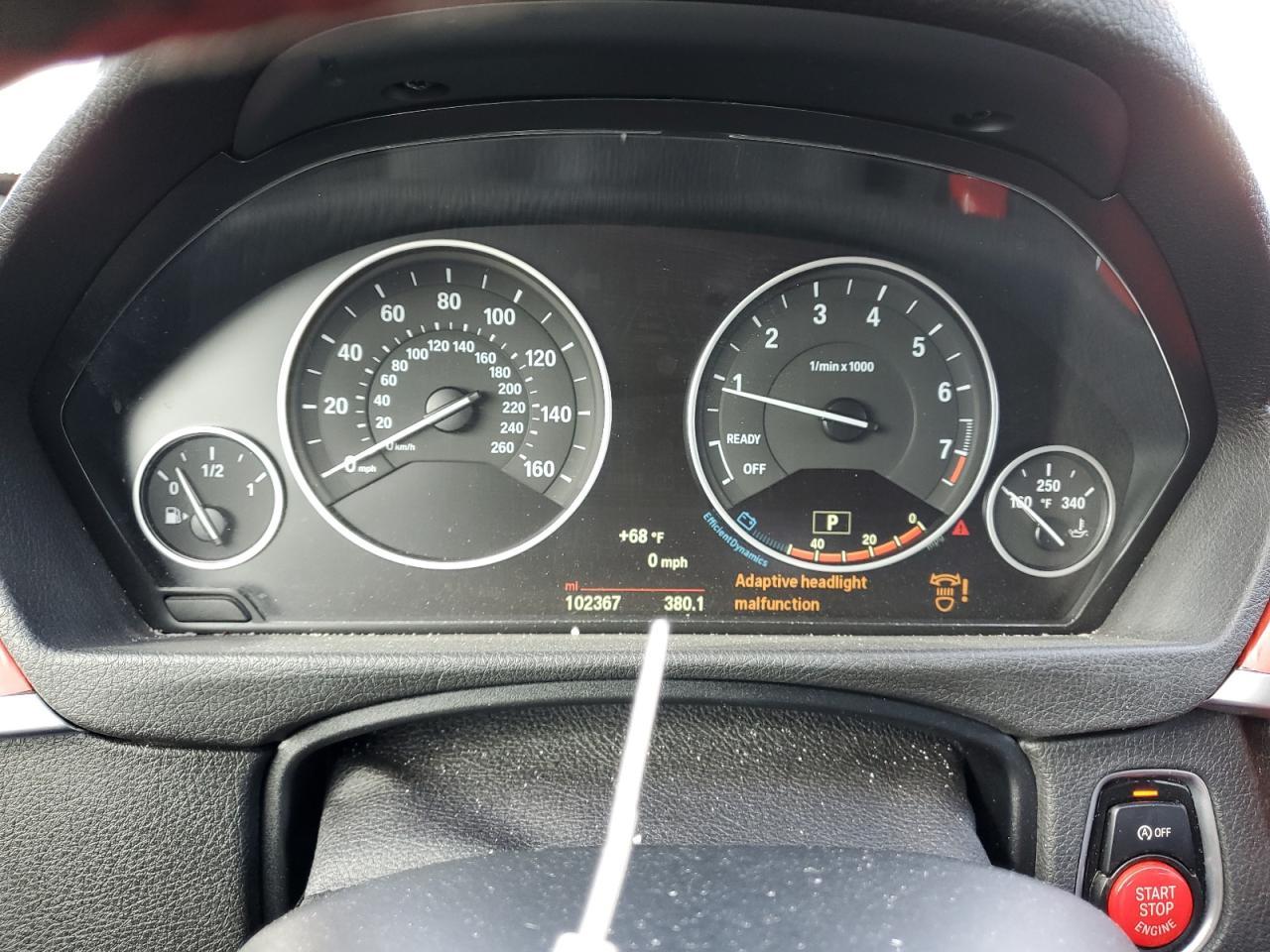 2015 BMW 4 Series