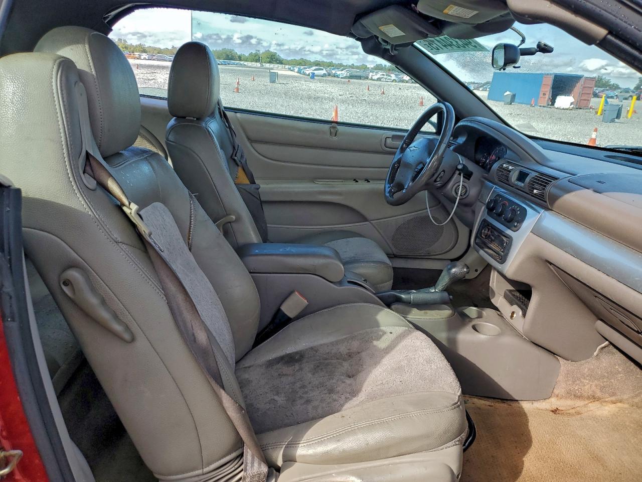 2005 CHRYSLER Sebring