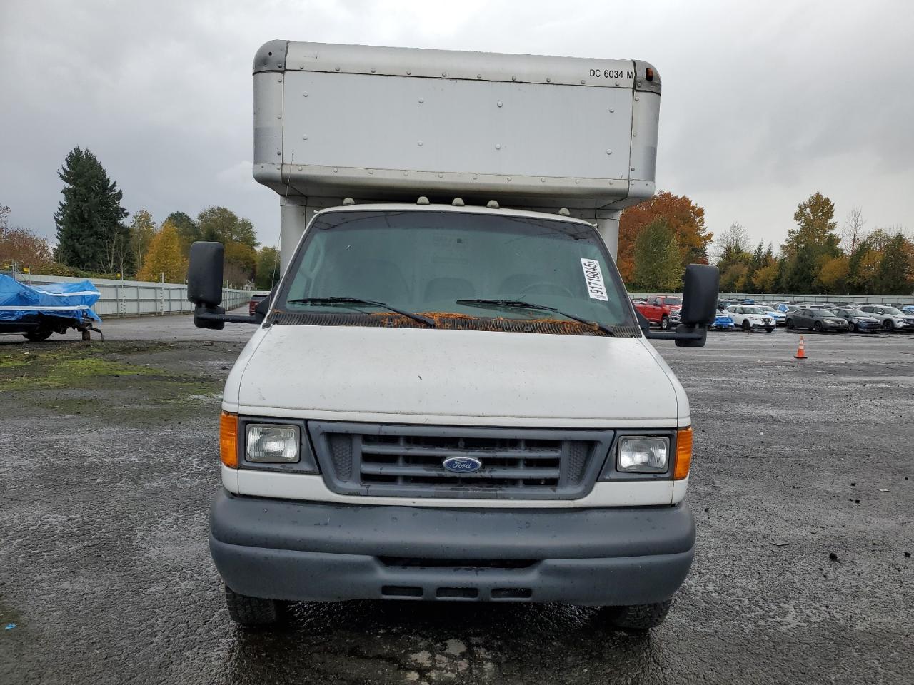 2006 FORD ECONOLINE