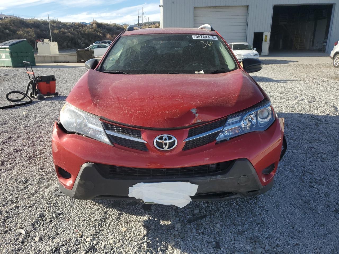 2015 TOYOTA RAV4