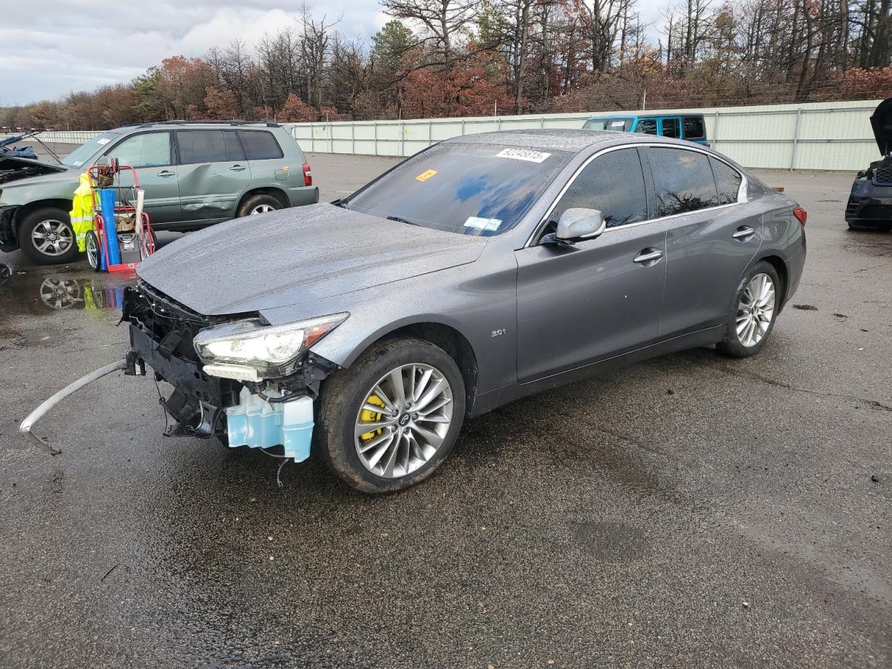 2018 INFINITI Q50