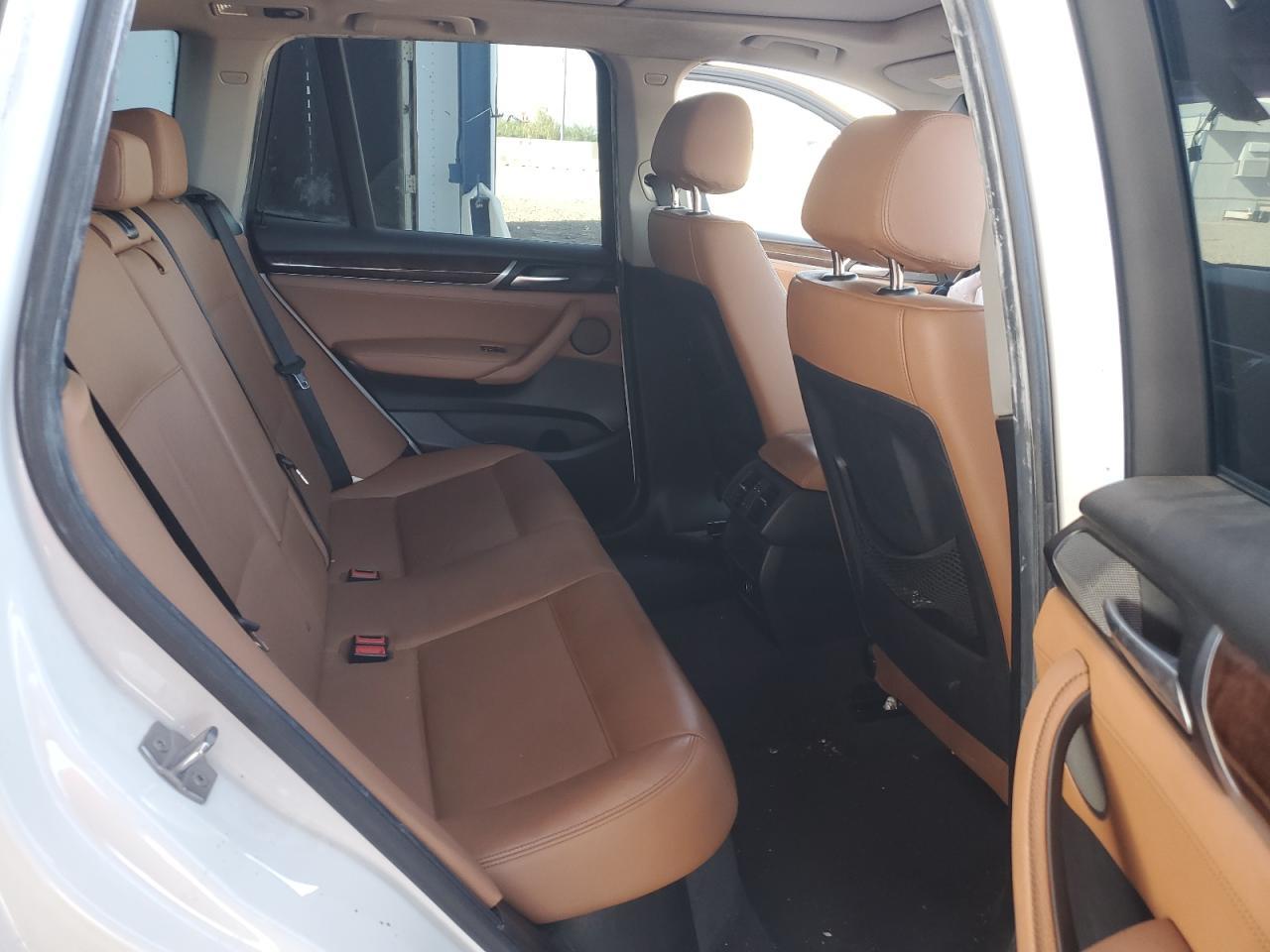 2017 BMW X3