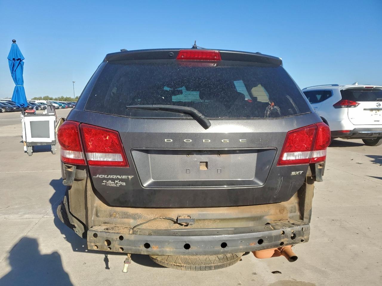 2015 DODGE JOURNEY