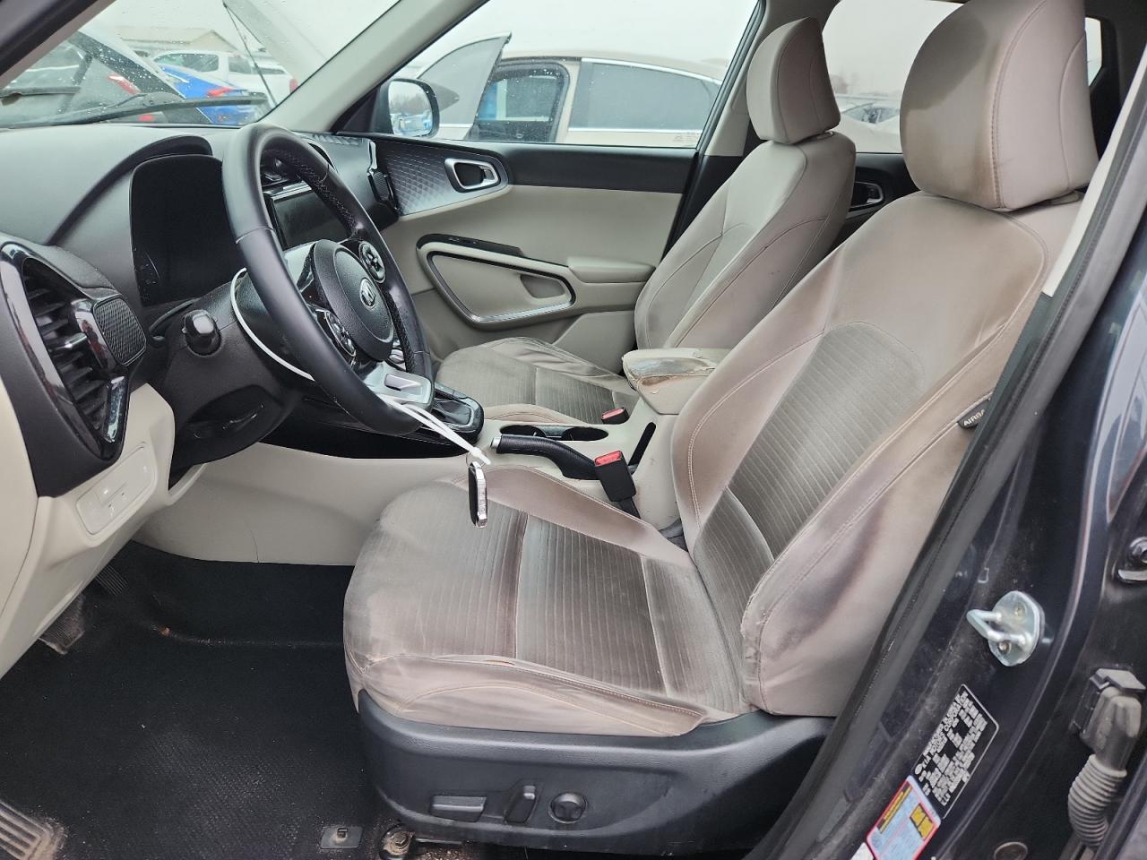 2020 KIA SOUL