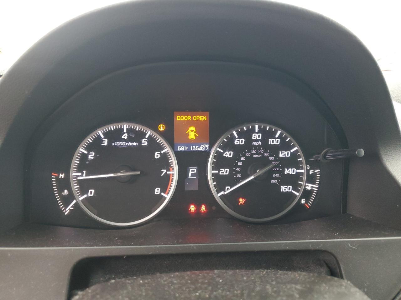 2015 ACURA RDX