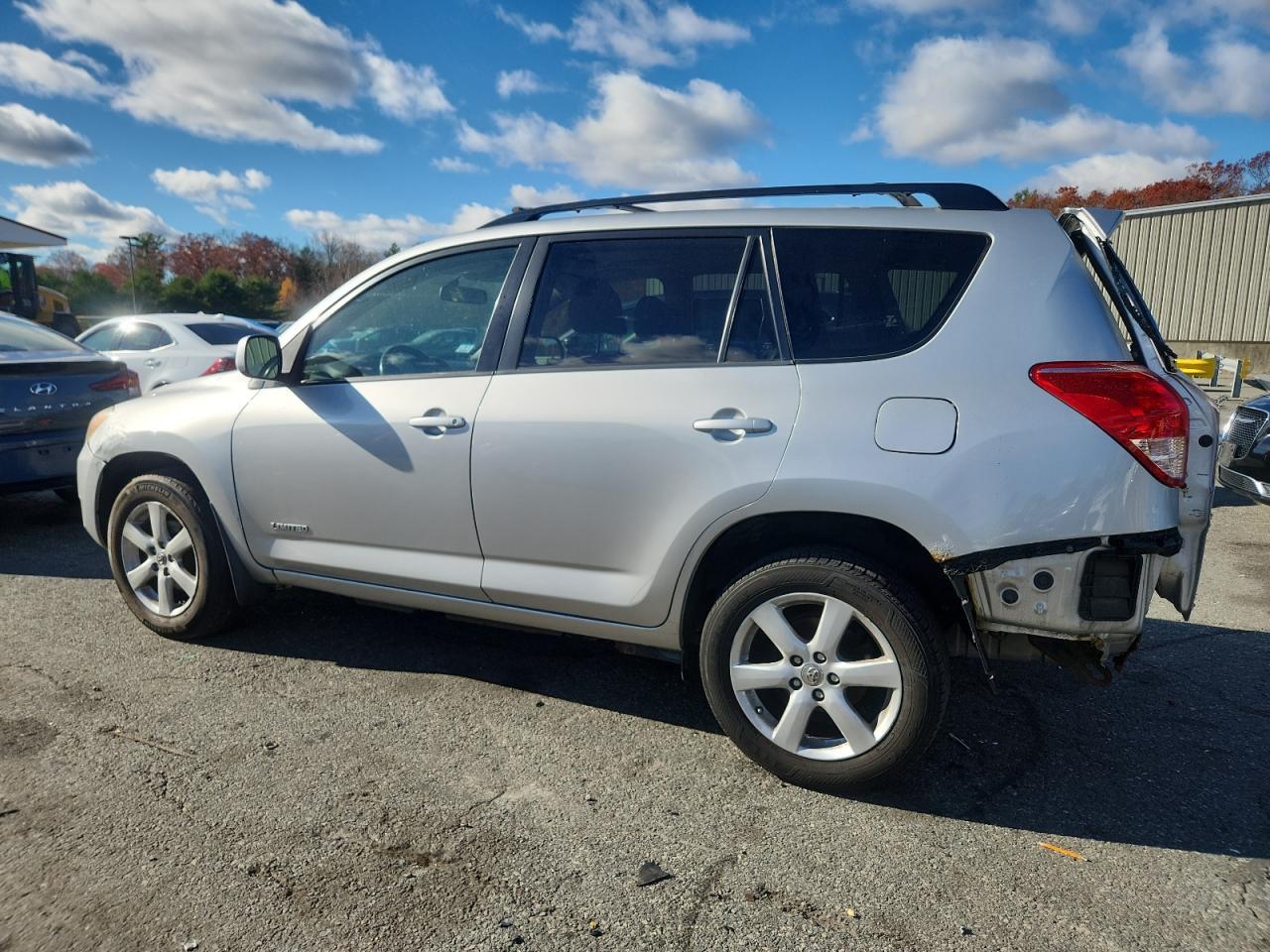 2006 TOYOTA RAV4