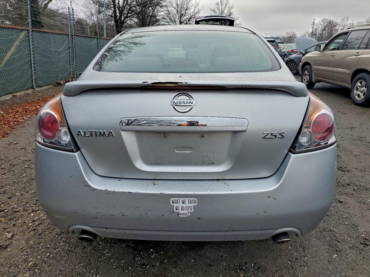 2007 NISSAN ALTIMA