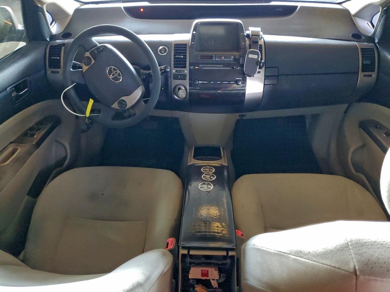 2006 TOYOTA PRIUS