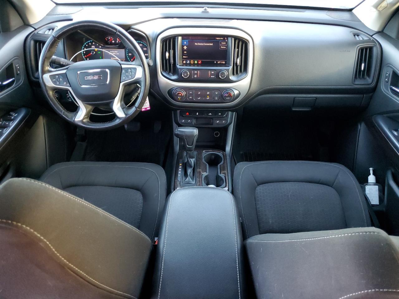 2019 GMC CANYON