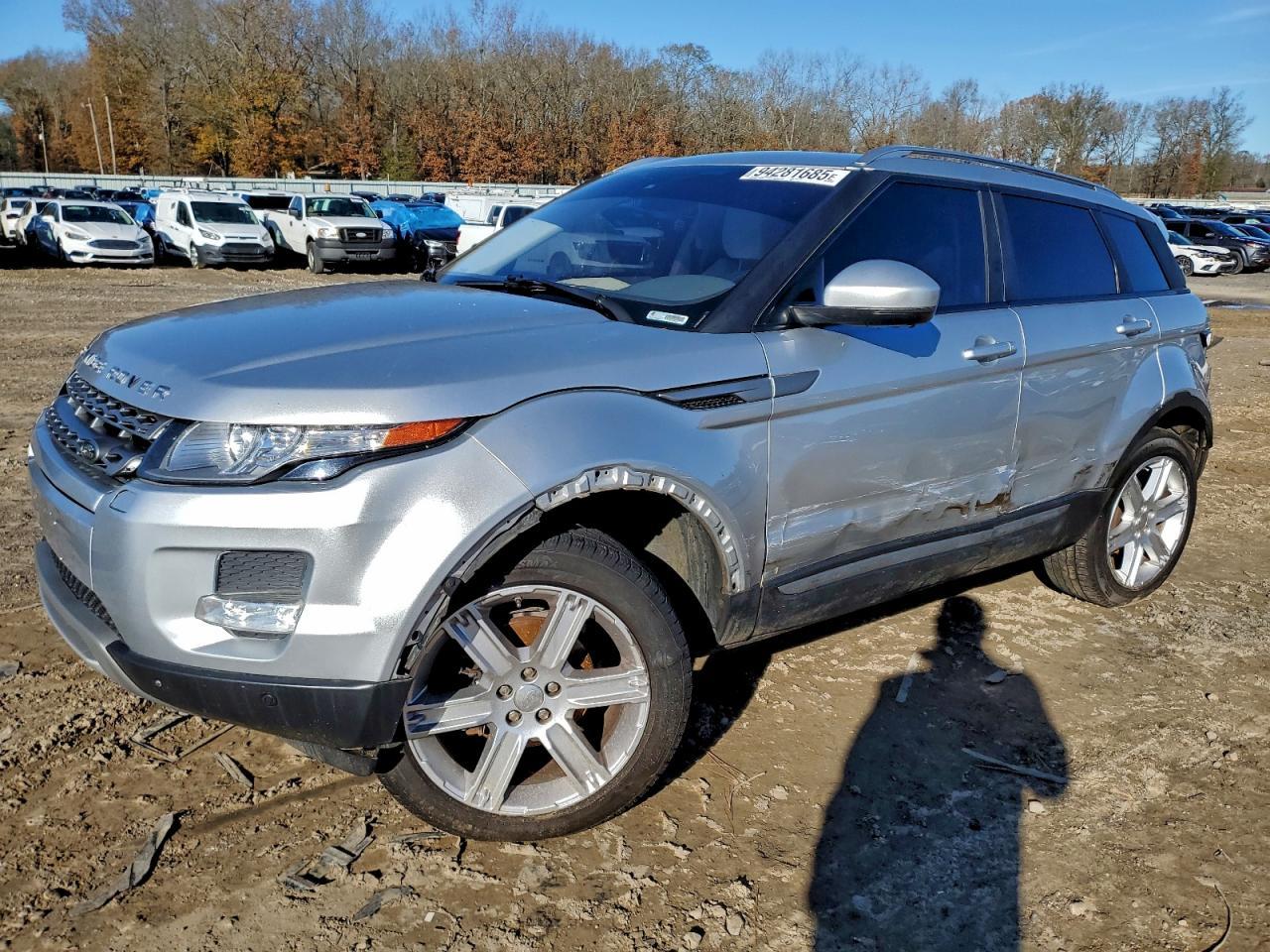 2014 LAND ROVER RANGE ROVER EVOQUE