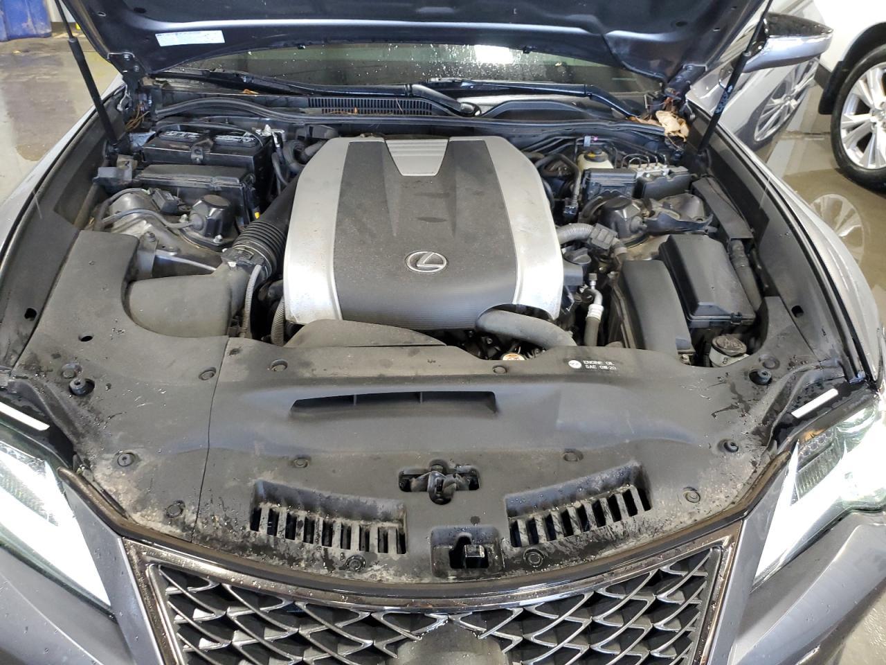2019 LEXUS RC 350