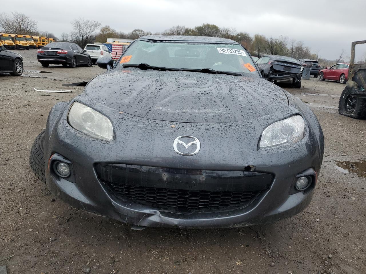 2015 MAZDA MX-5 Miata