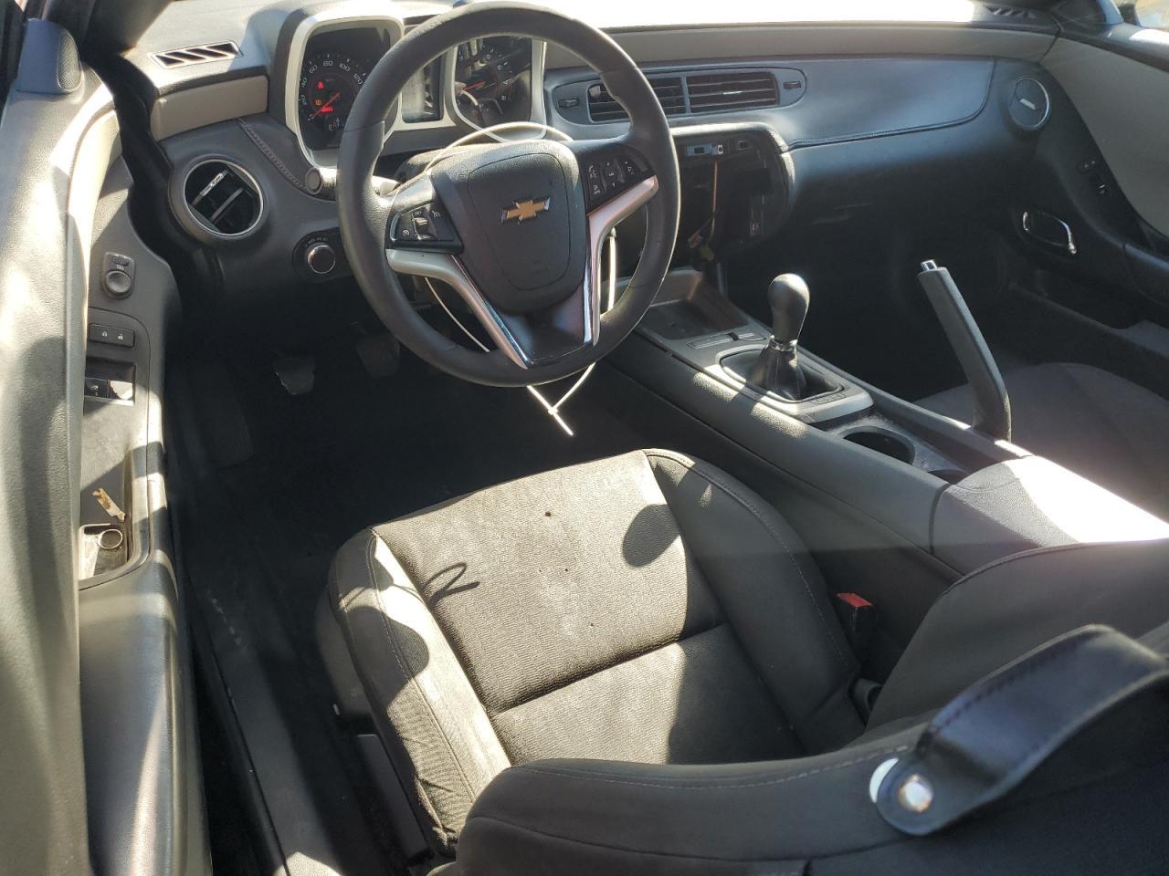 2014 CHEVROLET Camaro