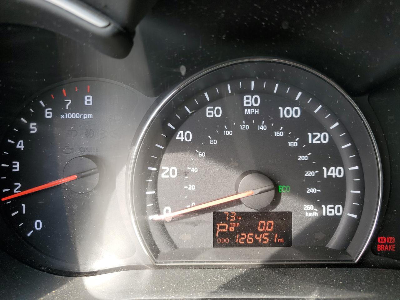 2014 KIA SORENTO