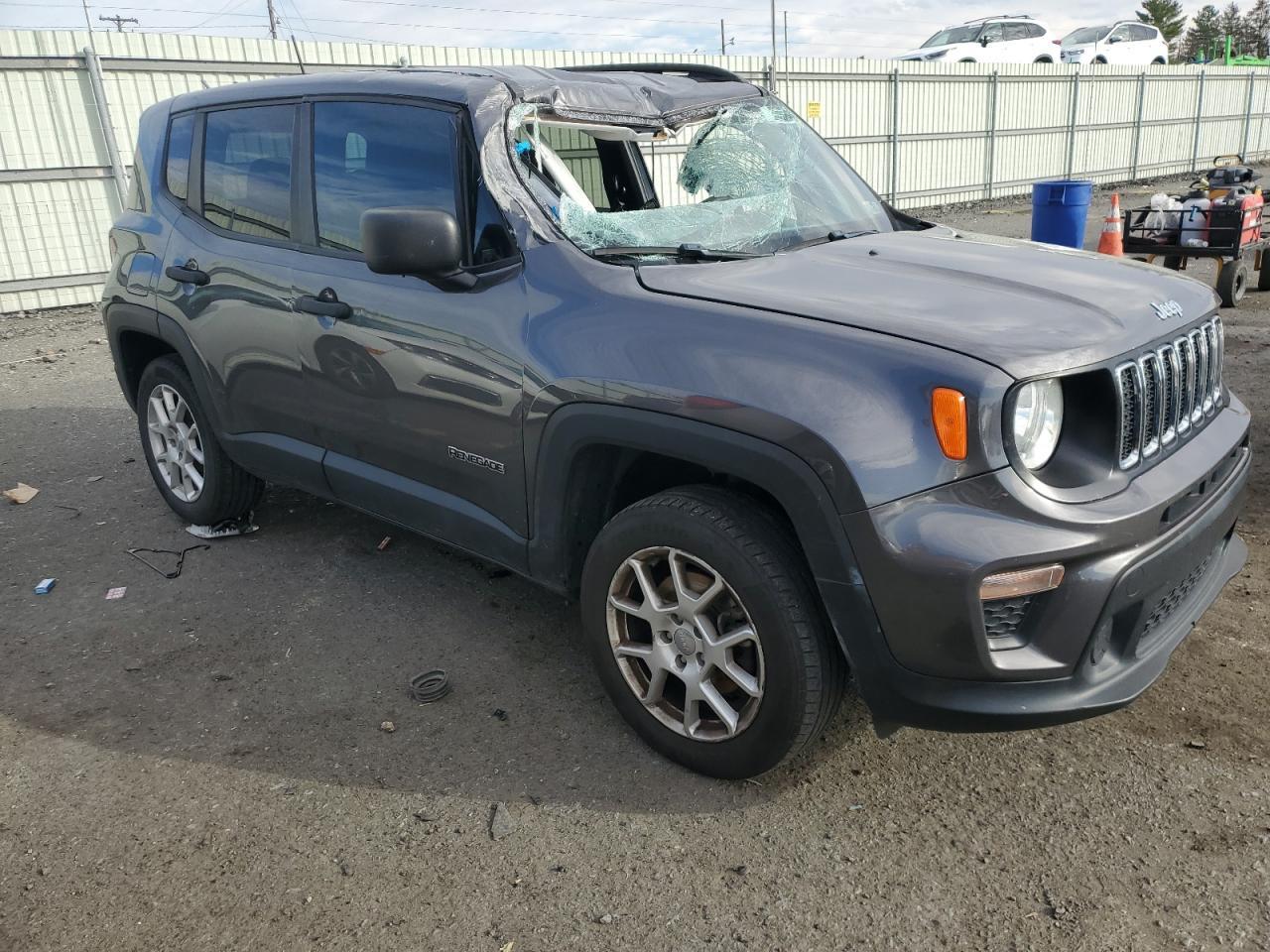 2019 JEEP Renegade