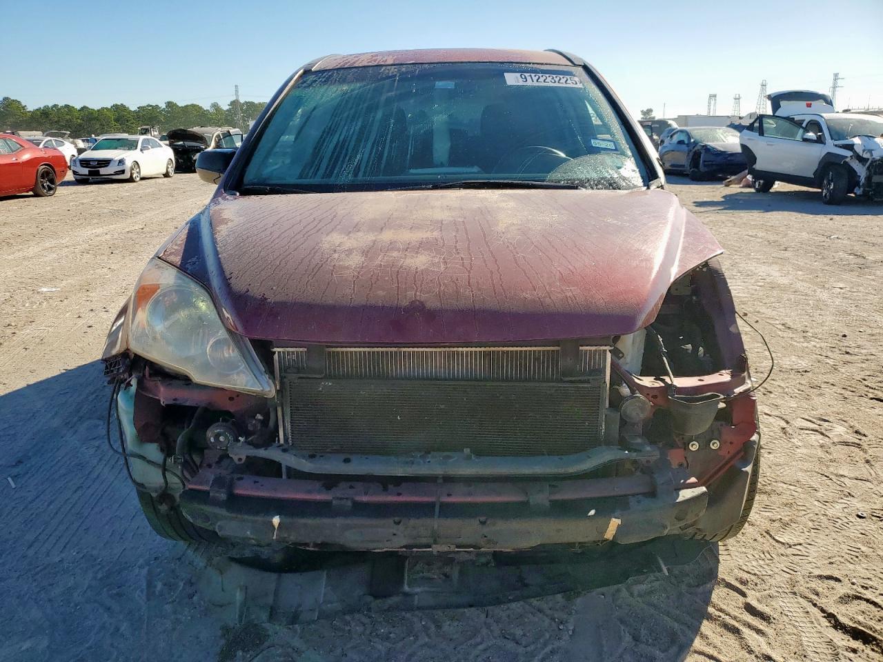 2010 HONDA CR-V