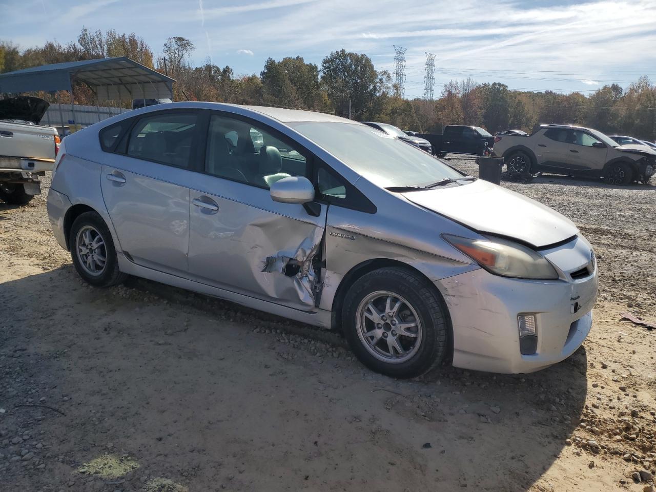 2010 TOYOTA PRIUS