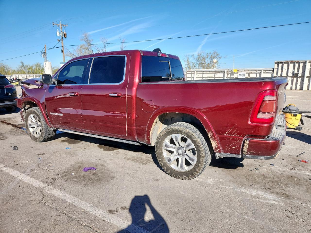 2021 RAM 1500
